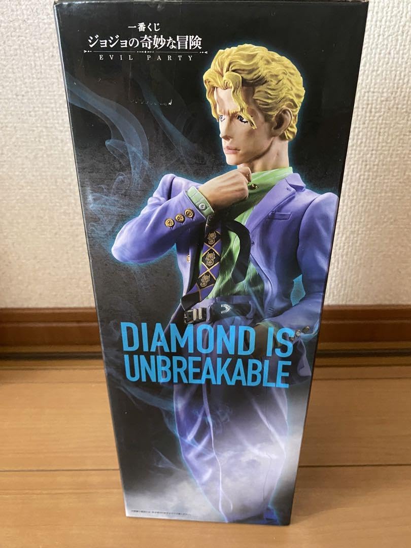 Amazon.co.jp: ジョジョの奇妙な冒険 EVIL PARTY 吉良吉影フィギュア